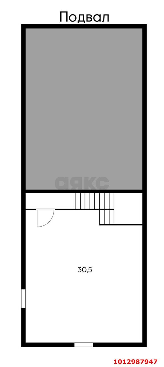 Фото №18: Дом 256 м² + 4 сот. - Краснодар, КНИИСХ, 752