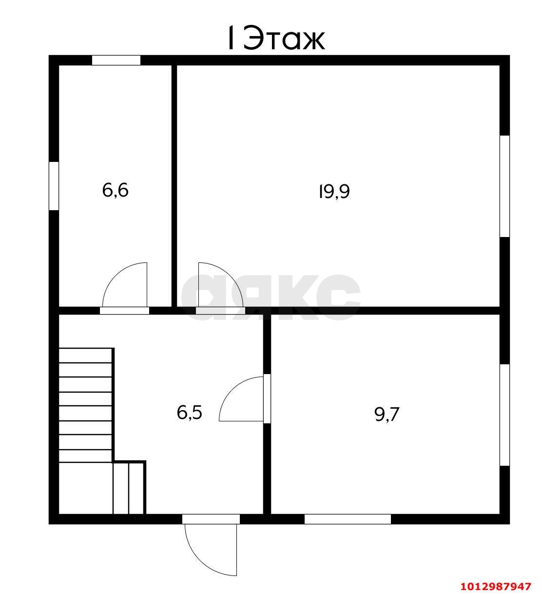 Фото №16: Дом 256 м² + 4 сот. - Краснодар, КНИИСХ, 752