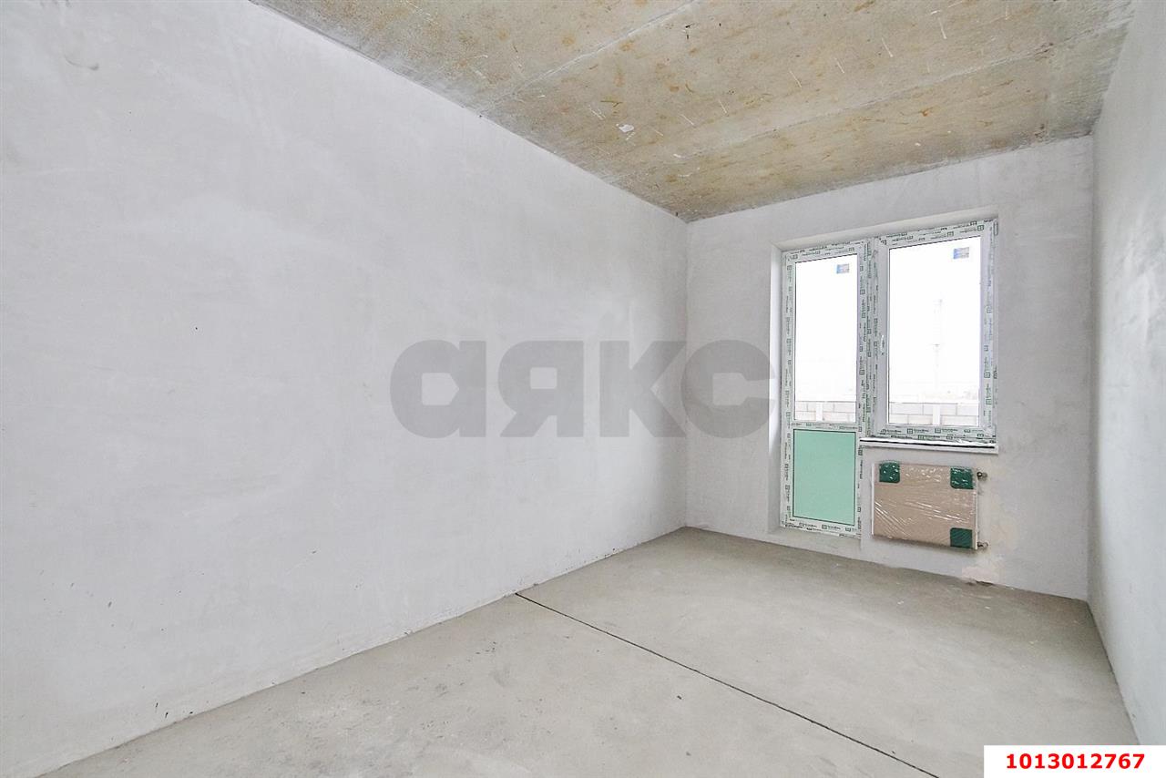 Фото №2: 1-комнатная квартира 41&nbsp;м², 12/17&nbsp;эт. - Краснодар, Прикубанский внутригородской округ, мкр. имени Маршала Жукова, ул. Кореновская, 39