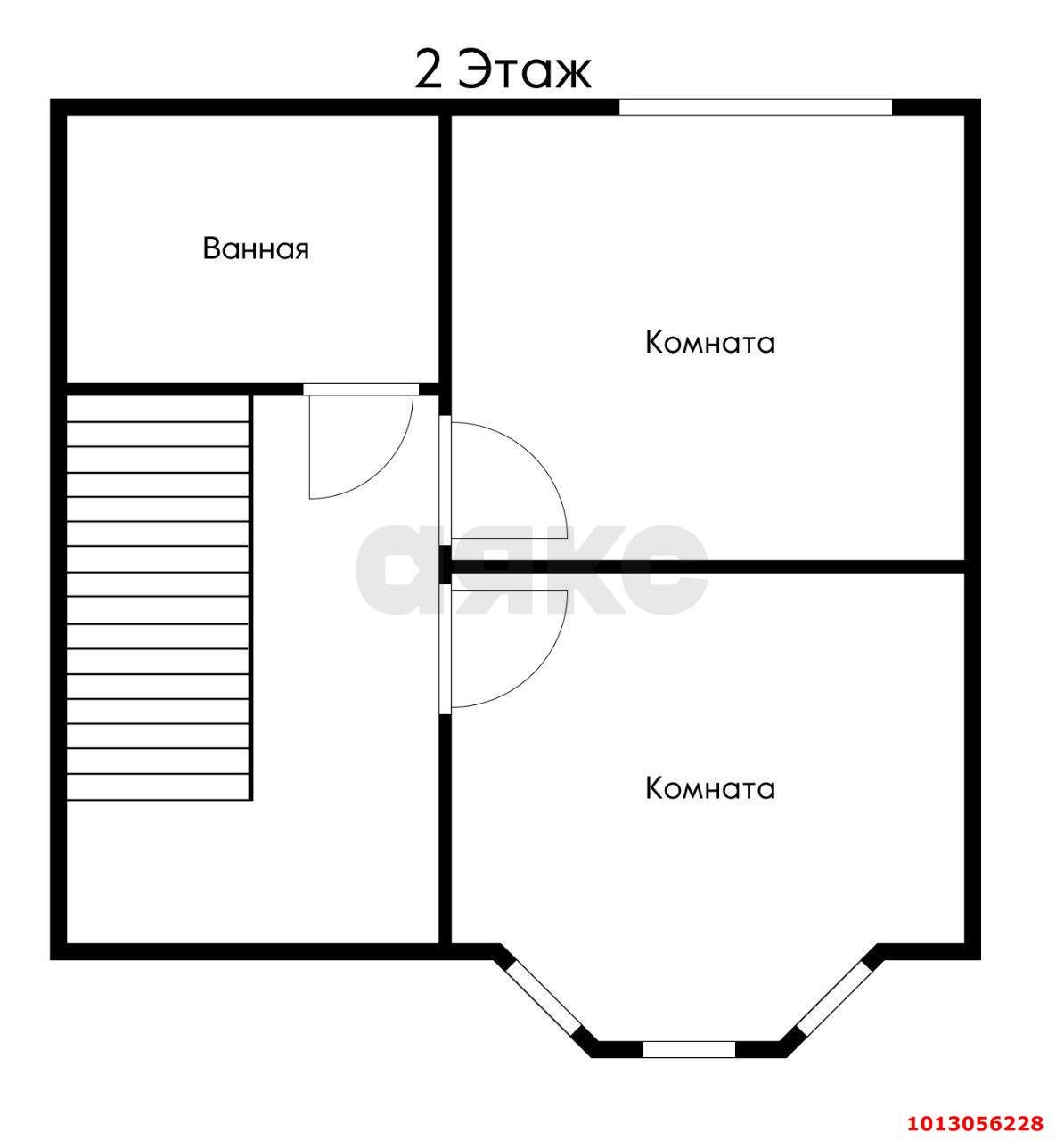 Фото №19: Таунхаус 103 м² + 3.17 сот. - Яблоновский, коттеджный  Чёрное Море, ул. Почтарёва Николая Федотовича, 4