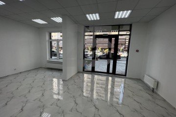 Фото №5: Торговое помещение 50 м² - Краснодар, мкр. жилой комплекс Ракурс, ул. имени Героя Ростовского, 8к1