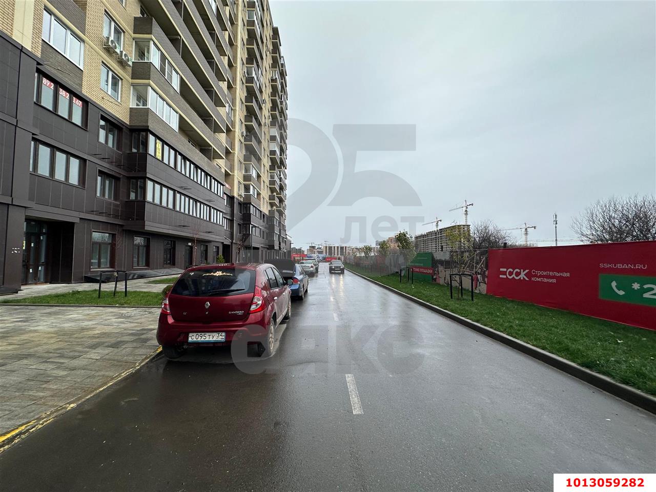 Фото №4: Торговое помещение 50 м² - Краснодар, жилой комплекс Ракурс, ул. имени Героя Ростовского, 8к1