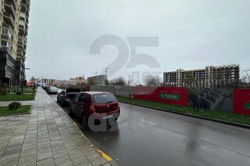 Фото №2: Торговое помещение 50 м² - Краснодар, мкр. жилой комплекс Ракурс, ул. имени Героя Ростовского, 8к1