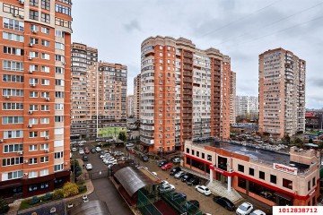 Фото №1: 2-комнатная квартира 80 м² - Краснодар, мкр. жилой комплекс Янтарный 3, пр-кт Константина Образцова, 4к1