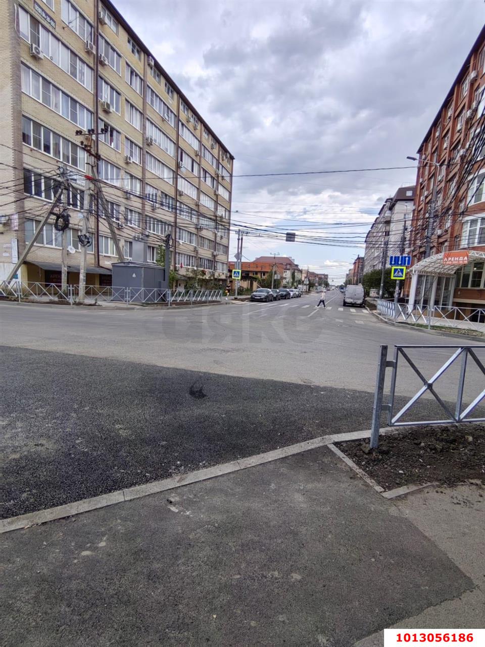 Фото №16: Студия 27 м² - Российский, Прикубанский внутригородской округ, ул. Ратной Славы, 34