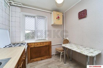 Фото №3: 1-комнатная квартира 34 м² - Краснодар, мкр. Авиагородок, ул. имени Дзержинского, 131