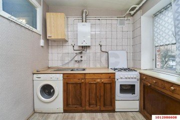 Фото №2: 1-комнатная квартира 34 м² - Краснодар, мкр. Авиагородок, ул. имени Дзержинского, 131