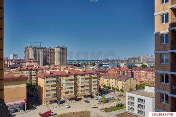 Фото №1: Студия 32 м² - Краснодар, мкр. жилой комплекс Жемчужина, ул. имени Ф.И. Шаляпина, 30/1лит2