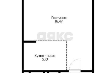 Фото №3: Студия 32 м² - Краснодар, мкр. жилой комплекс Жемчужина, ул. имени Ф.И. Шаляпина, 30/1лит2