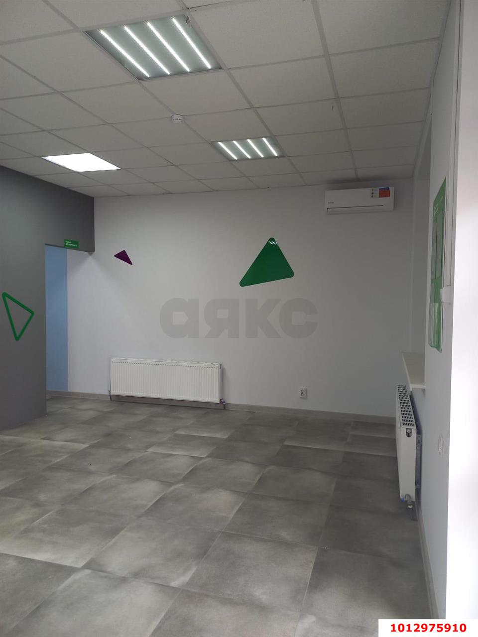 Фото №6: Торговое помещение 40&nbsp;м², 1/19&nbsp;эт. - Краснодар, Карасунский внутригородской округ, Гидростроителей, мкр. жилой комплекс Премьера, ул. Автолюбителей, 1/7к1