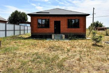 Фото №1: Дом 92&nbsp;м², 1&nbsp;эт. - Новотитаровская, ул. Выгонная, 87/3Б