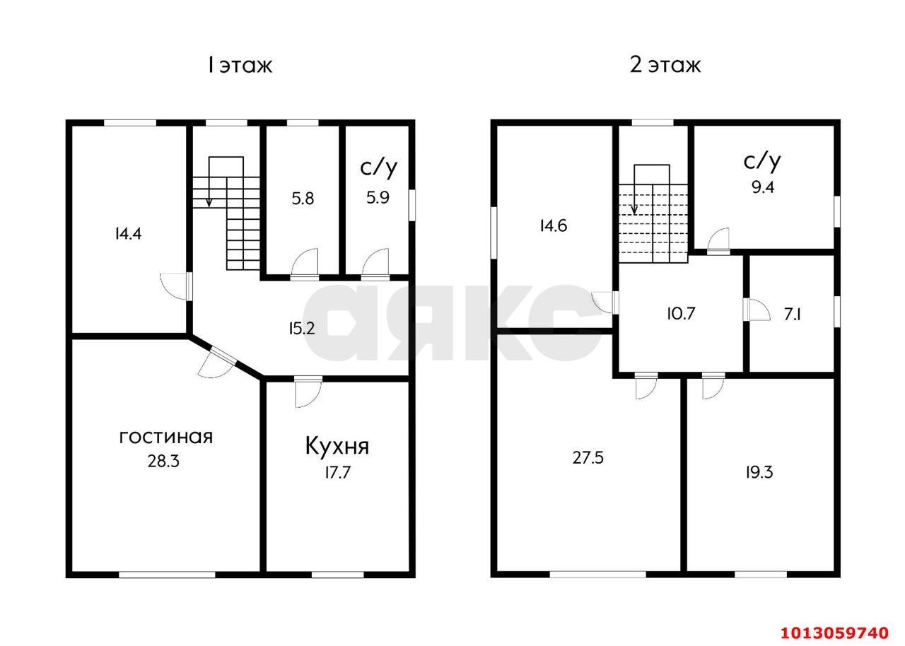 Фото №19: Дом 182 м² + 3.19 сот. - Краснодар, Кожзавод, ул. Володи Головатого, 133