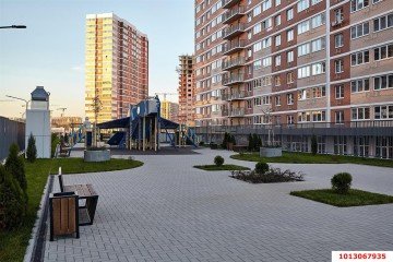 Фото №5: Студия 24 м² - Краснодар, мкр. жилой комплекс Самолёт-5, ул. Константина Гондаря, 109