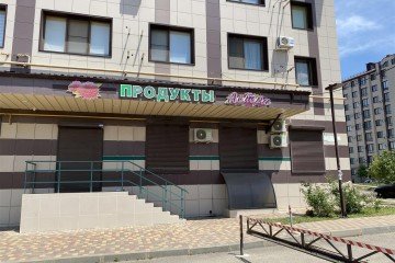 Фото №4: Торговое помещение 73 м² - Новая Адыгея, мкр. жилой комплекс Речные просторы, ул. Тургеневское шоссе, 10к1