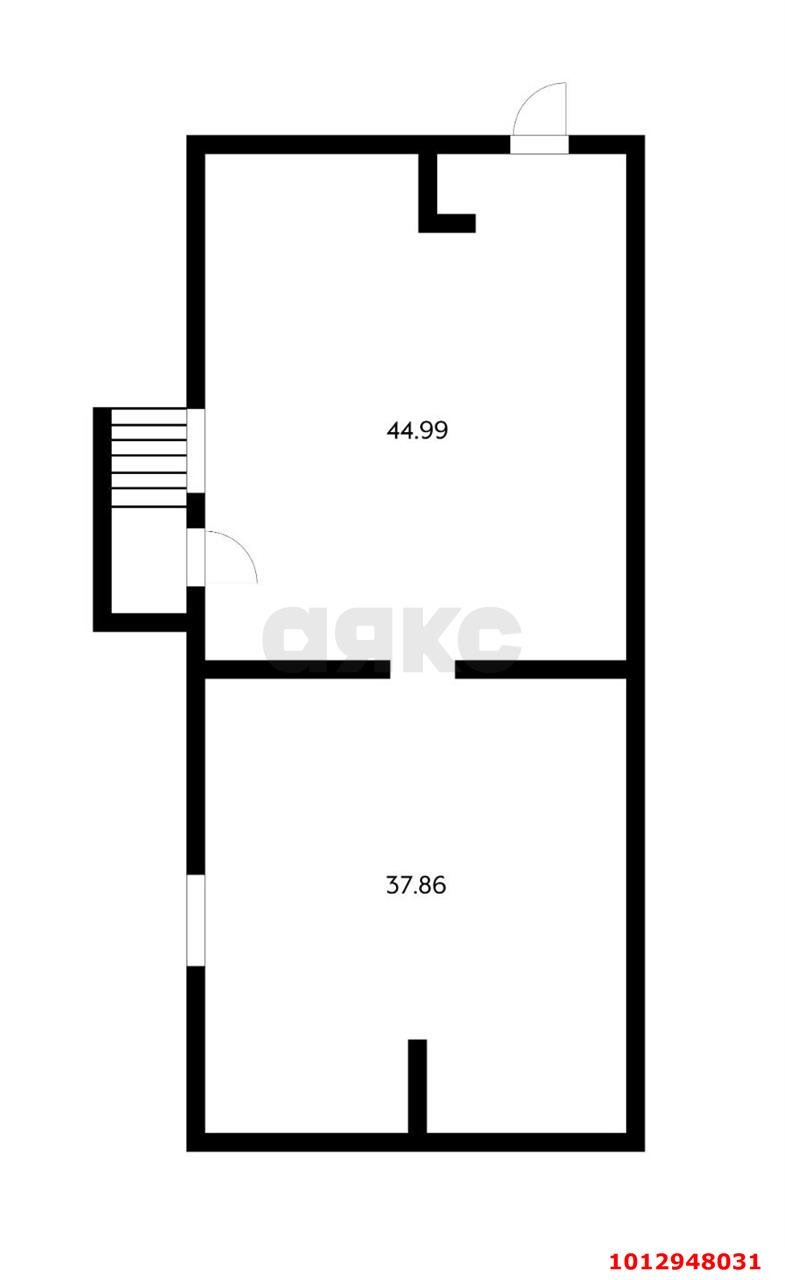 Фото №7: Торговое помещение 83 м² - Краснодар, Музыкальный, ул. Агрохимическая, 111