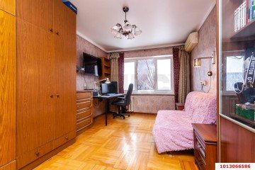 Фото №5: 3-комнатная квартира 58 м² - Краснодар, мкр. Черёмушки, ул. Селезнёва, 80