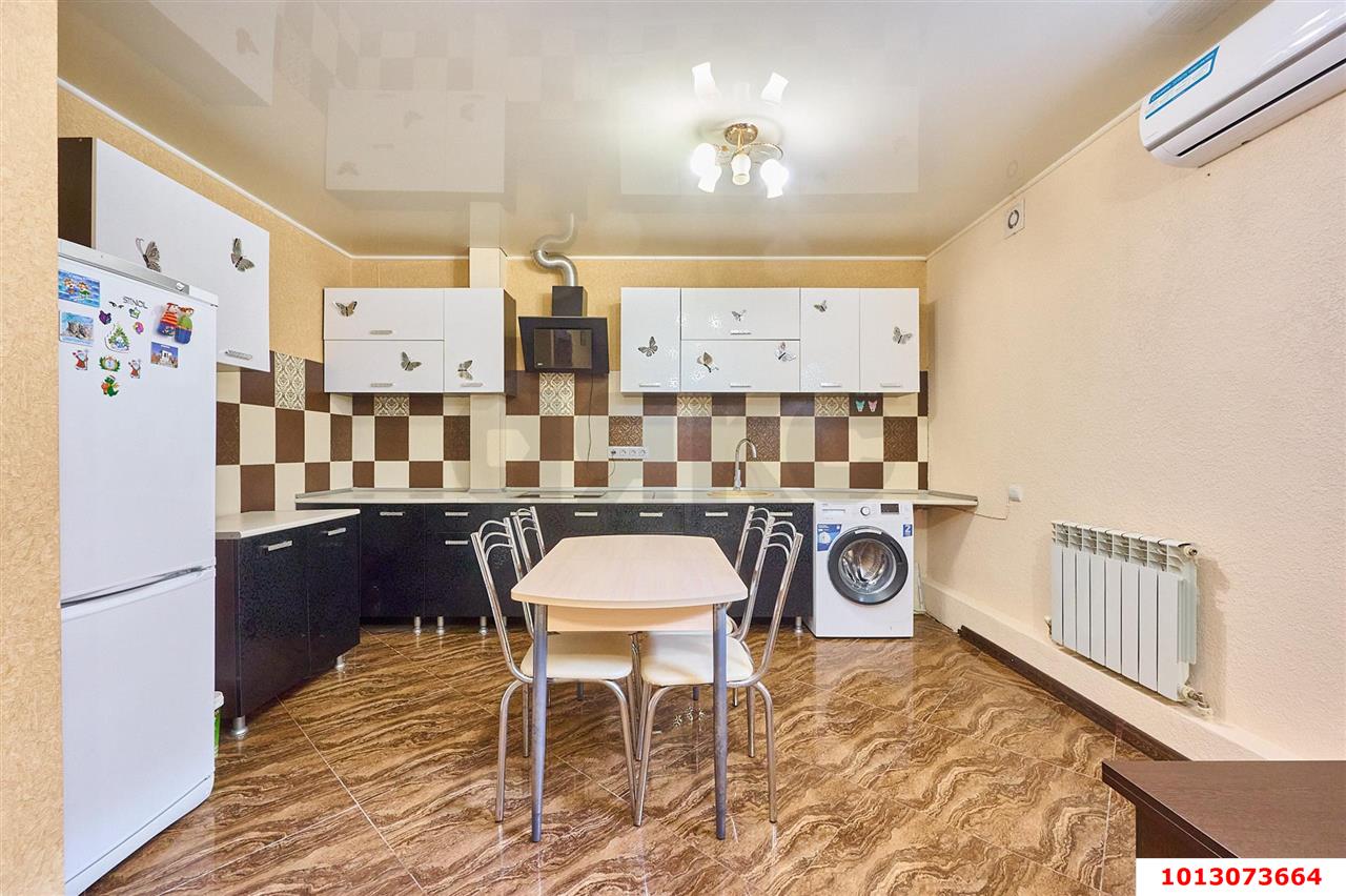 Фото №4: 1-комнатная квартира 53&nbsp;м², 1/4&nbsp;эт. - Южный, ул. Новая, 23А/3