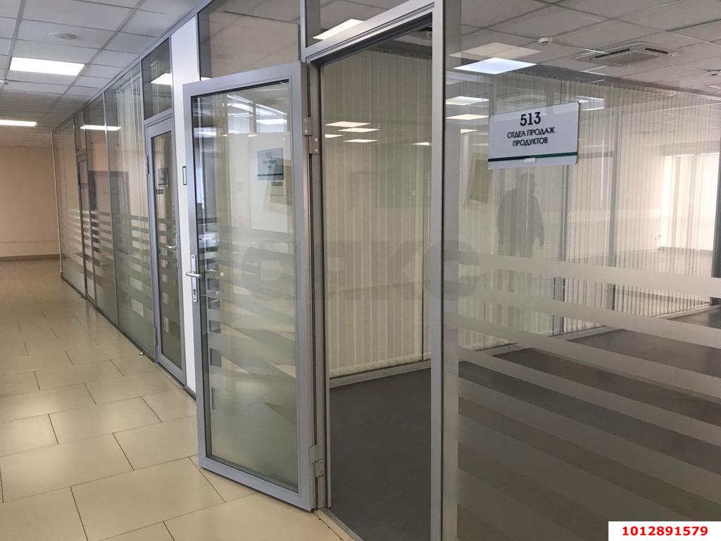 Фото №6: Офисное помещение 409&nbsp;м², 5/6&nbsp;эт. - Краснодар, Прикубанский внутригородской округ, мкр. Репино, ул. Стахановская, 3