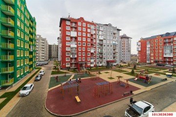 Фото №4: 2-комнатная квартира 64 м² - Краснодар, мкр. жилой комплекс Европа-Сити, ул. Античная, 2