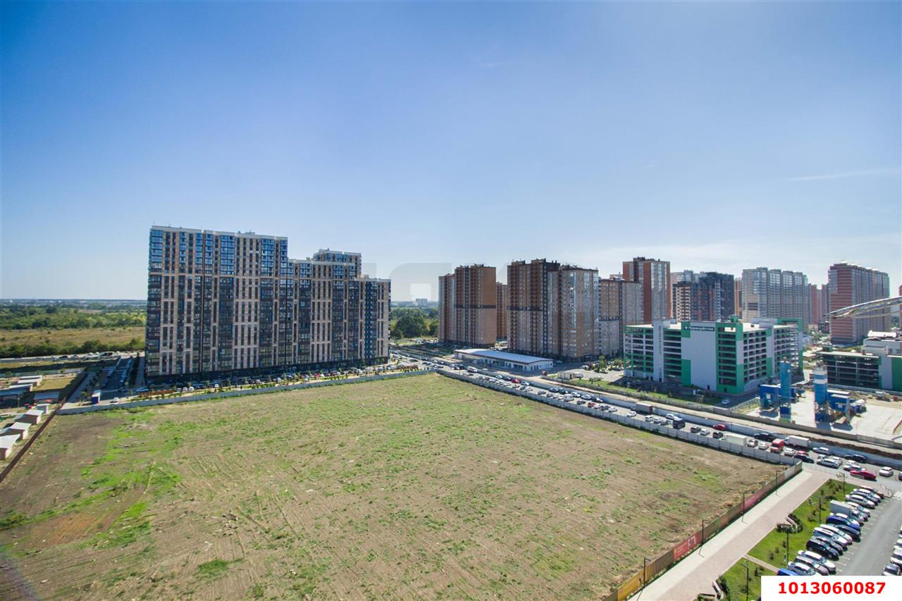 Фото №15: 2-комнатная квартира 70&nbsp;м², 14/24&nbsp;эт. - Краснодар, Прикубанский внутригородской округ, квартал Доброта, мкр. Любимово, 16