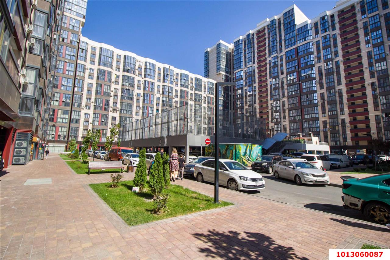 Фото №16: 2-комнатная квартира 70&nbsp;м², 14/24&nbsp;эт. - Краснодар, Прикубанский внутригородской округ, квартал Доброта, мкр. Любимово, 16