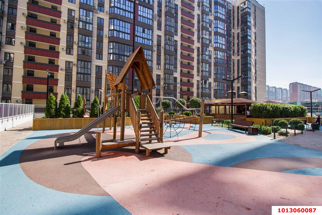 Фото №17: 2-комнатная квартира 70&nbsp;м², 14/24&nbsp;эт. - Краснодар, Прикубанский внутригородской округ, квартал Доброта, мкр. Любимово, 16