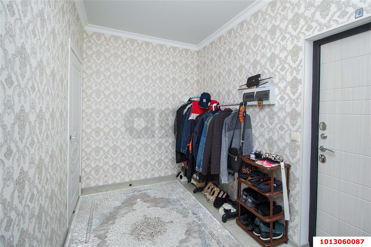 Фото №12: 2-комнатная квартира 70&nbsp;м², 14/24&nbsp;эт. - Краснодар, Прикубанский внутригородской округ, квартал Доброта, мкр. Любимово, 16