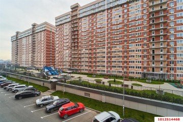 Фото №2: 2-комнатная квартира 56 м² - Краснодар, мкр. жилой комплекс Самолёт, ул. Западный Обход, 39/2к5