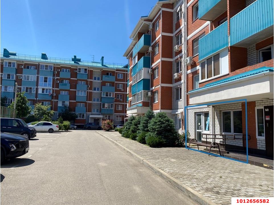 Фото №7: Торговое помещение 53&nbsp;м², 1/6&nbsp;эт. - Берёзовый, Прикубанский внутригородской округ, Прогресс, мкр. жилой комплекс Прогресс, ул. имени В.М. Бехтерева, 2Ак1