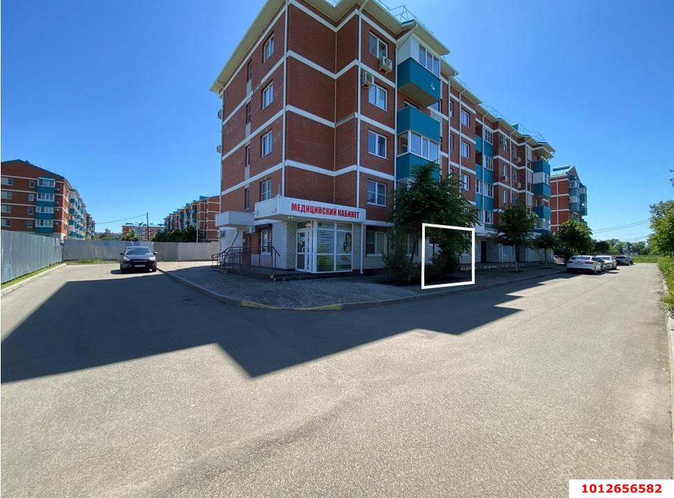Фото №6: Торговое помещение 53&nbsp;м², 1/6&nbsp;эт. - Берёзовый, Прикубанский внутригородской округ, Прогресс, мкр. жилой комплекс Прогресс, ул. имени В.М. Бехтерева, 2Ак1