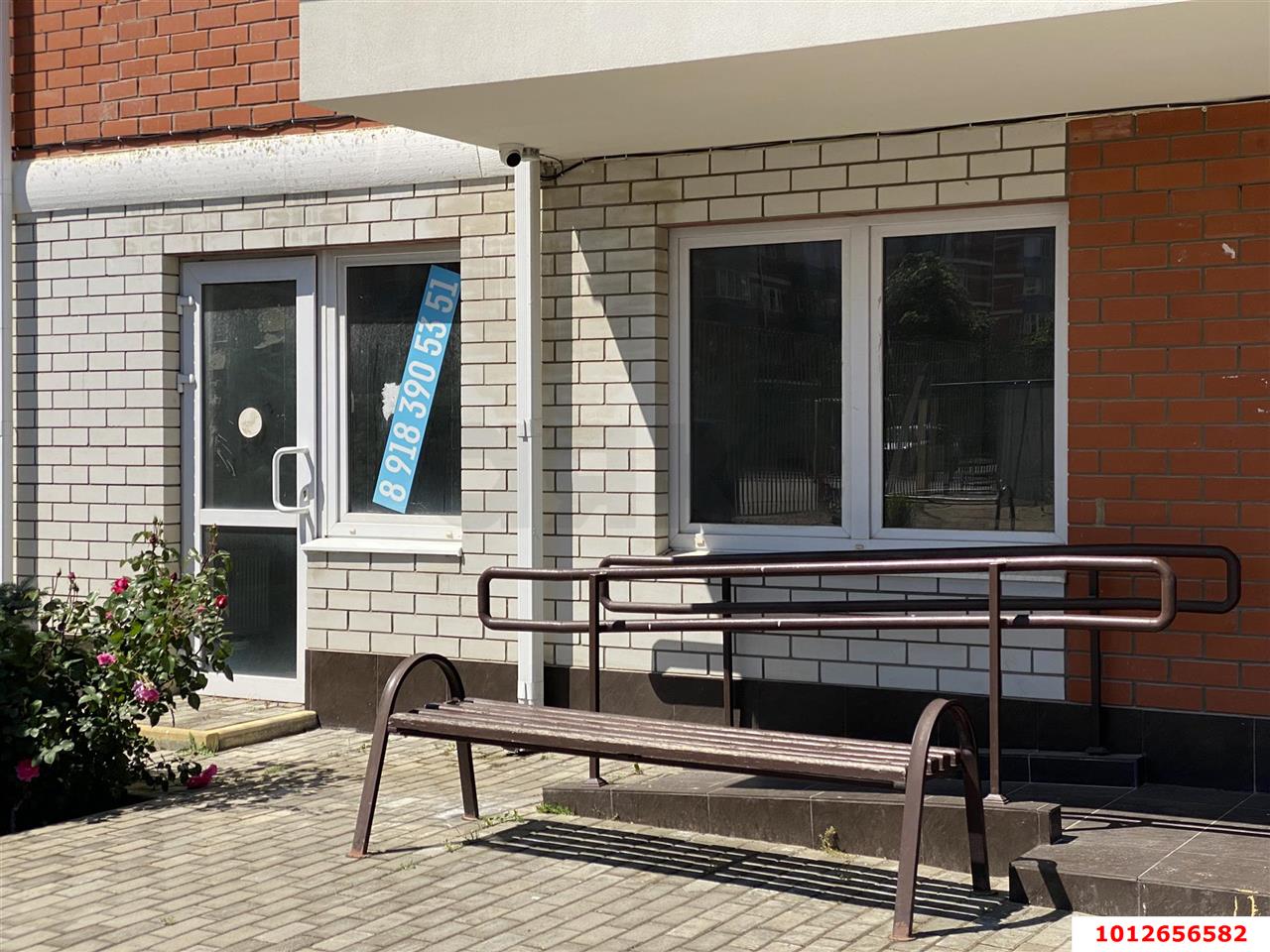 Фото №8: Торговое помещение 53&nbsp;м², 1/6&nbsp;эт. - Берёзовый, Прикубанский внутригородской округ, Прогресс, мкр. жилой комплекс Прогресс, ул. имени В.М. Бехтерева, 2Ак1