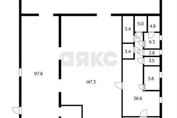 Фото №4: Торговое помещение 515 м² - Геленджик, мкр. Магилат, ул. Сурикова, 42