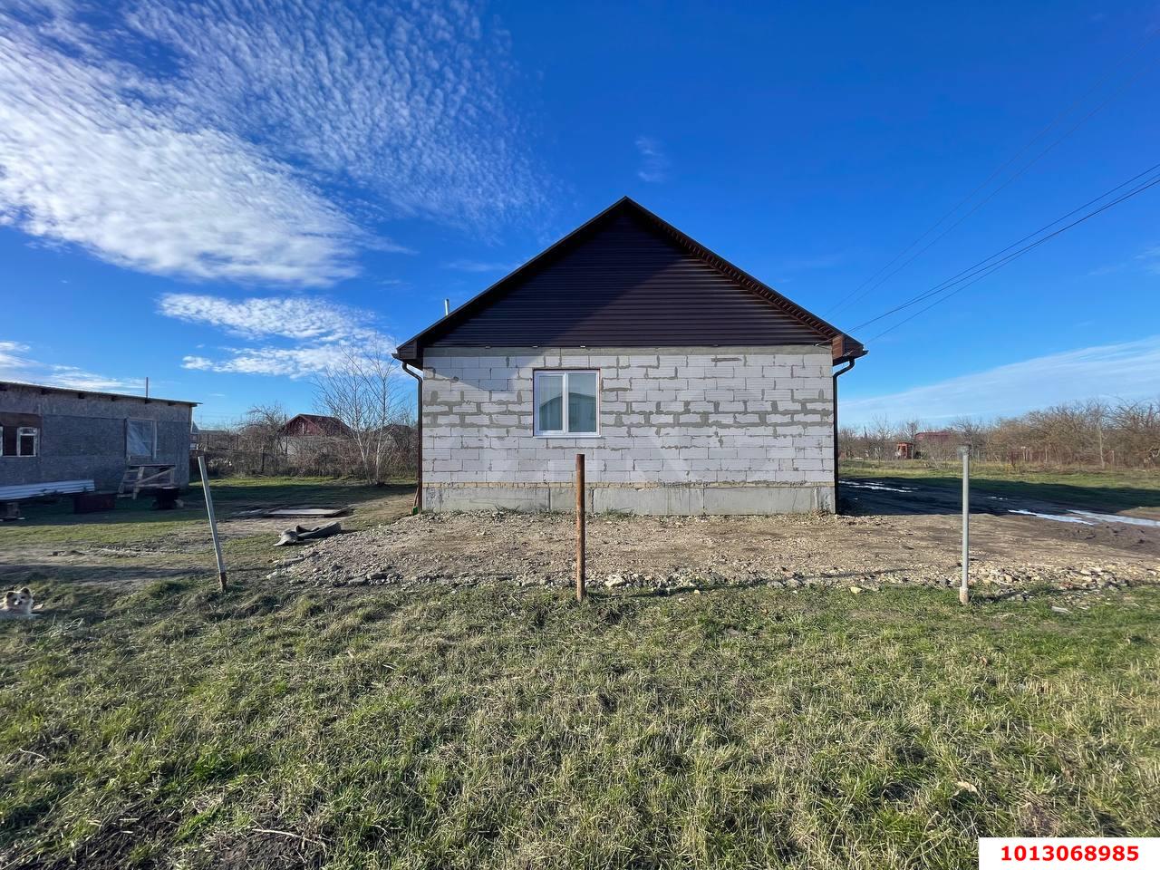 Фото №7: Дом 88&nbsp;м² + 6.3&nbsp;сот., 1&nbsp;эт. - Мехзаводское, мкр. Прикубанский внутригородской округ, ул. Клубничная, 237
