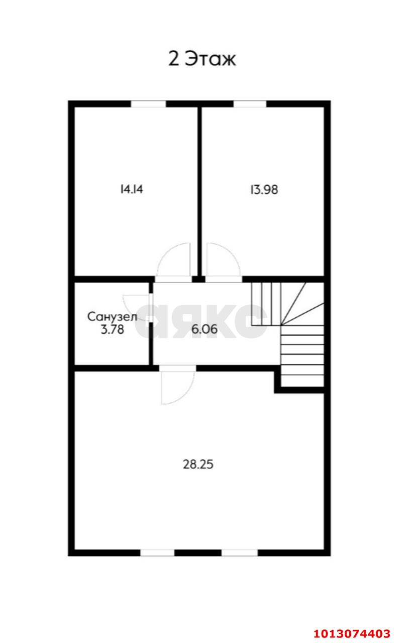 Фото №4: Дом 160 м² + 4 сот. - Елизаветинская, Голубая Нива, ул. Ромашковая