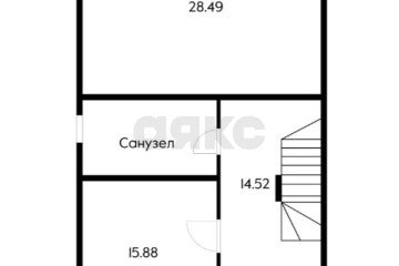 Фото №3: Дом 160 м² - Елизаветинская, ст Голубая Нива, ул. Ромашковая