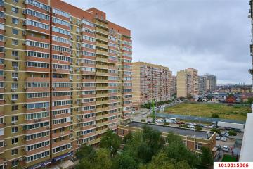Фото №1: 1-комнатная квартира 40 м², 3/17 эт. - Краснодар, мкр. имени Петра Метальникова, ул. Петра Метальникова, 5