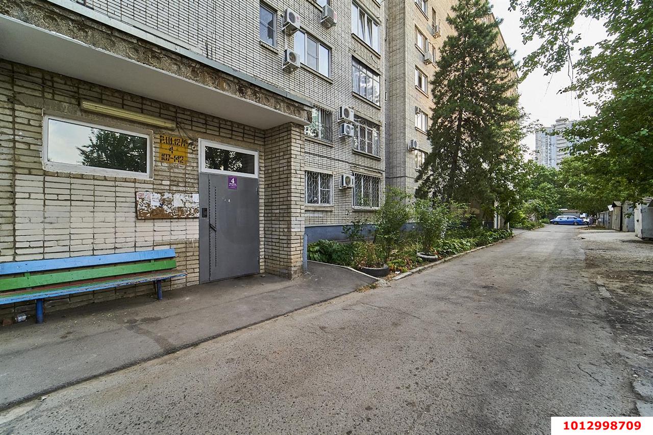 Фото №15: 3-комнатная квартира 72 м² - Краснодар, Западный внутригородской округ, ул. Офицерская, 45