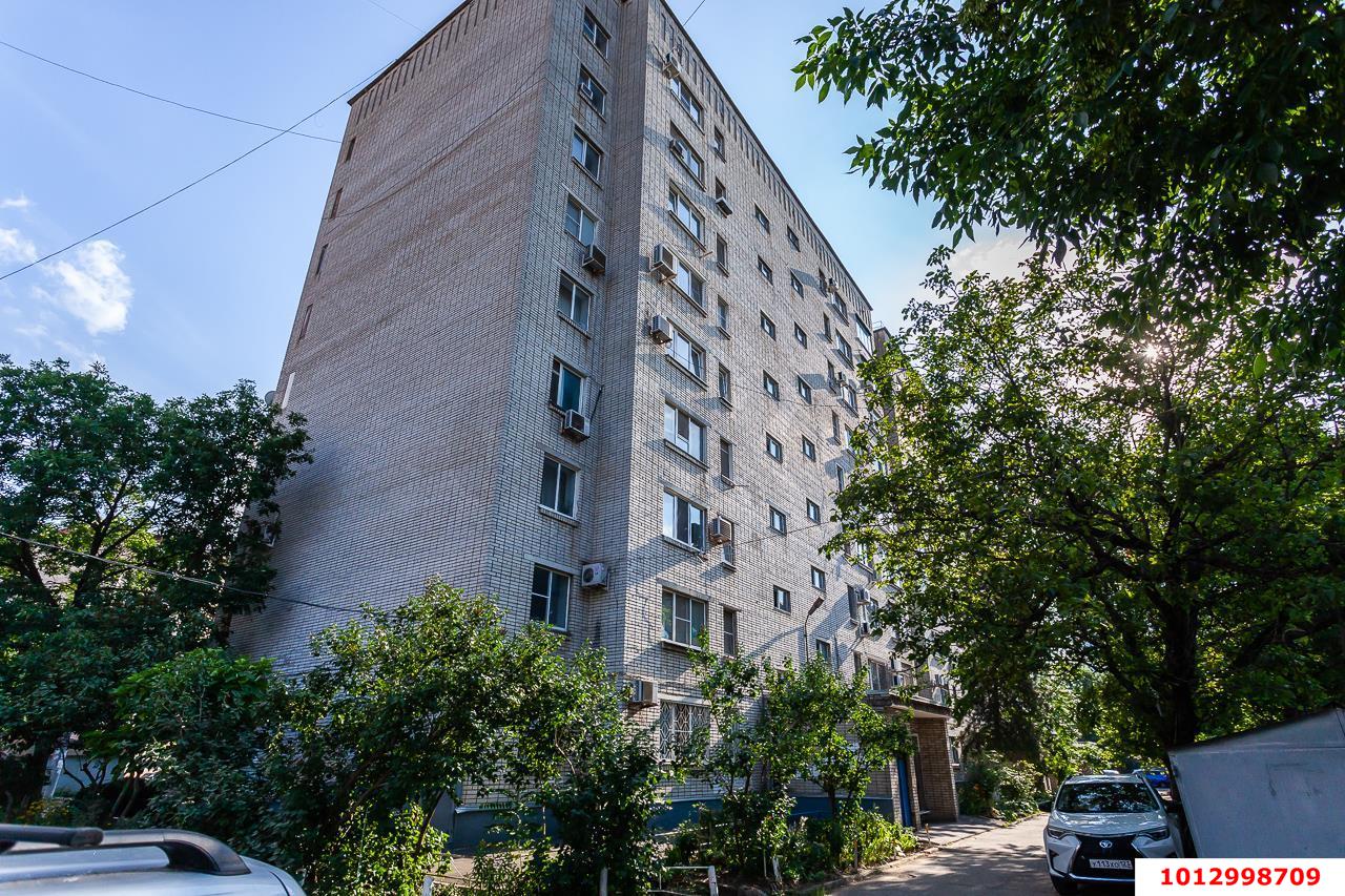 Фото №16: 3-комнатная квартира 72 м² - Краснодар, Западный внутригородской округ, ул. Офицерская, 45