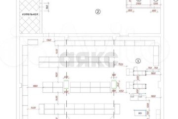 Фото №4: Отдельное здание 307 м² - Калниболотская, ул. Красная, 26