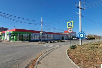 Фото №3: Торговое помещение 600 м² - Знаменский, мкр. Карасунский внутригородской округ, пр-д 3-й Знаменский, 1