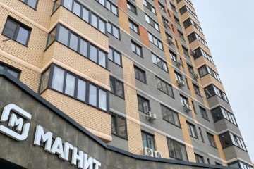 Фото №1: 1-комнатная квартира 40 м² - Краснодар, мкр. Гидростроителей, ул. Снесарева, 10к3