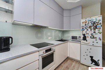 Фото №4: 3-комнатная квартира 81 м² - Краснодар, мкр. жилой комплекс Инсити, ул. Командорская, 5/2