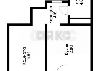 Фото №2: 1-комнатная квартира 35 м² - Краснодар, мкр. жилой комплекс Стрижи, ул. Автолюбителей, 1Длит4