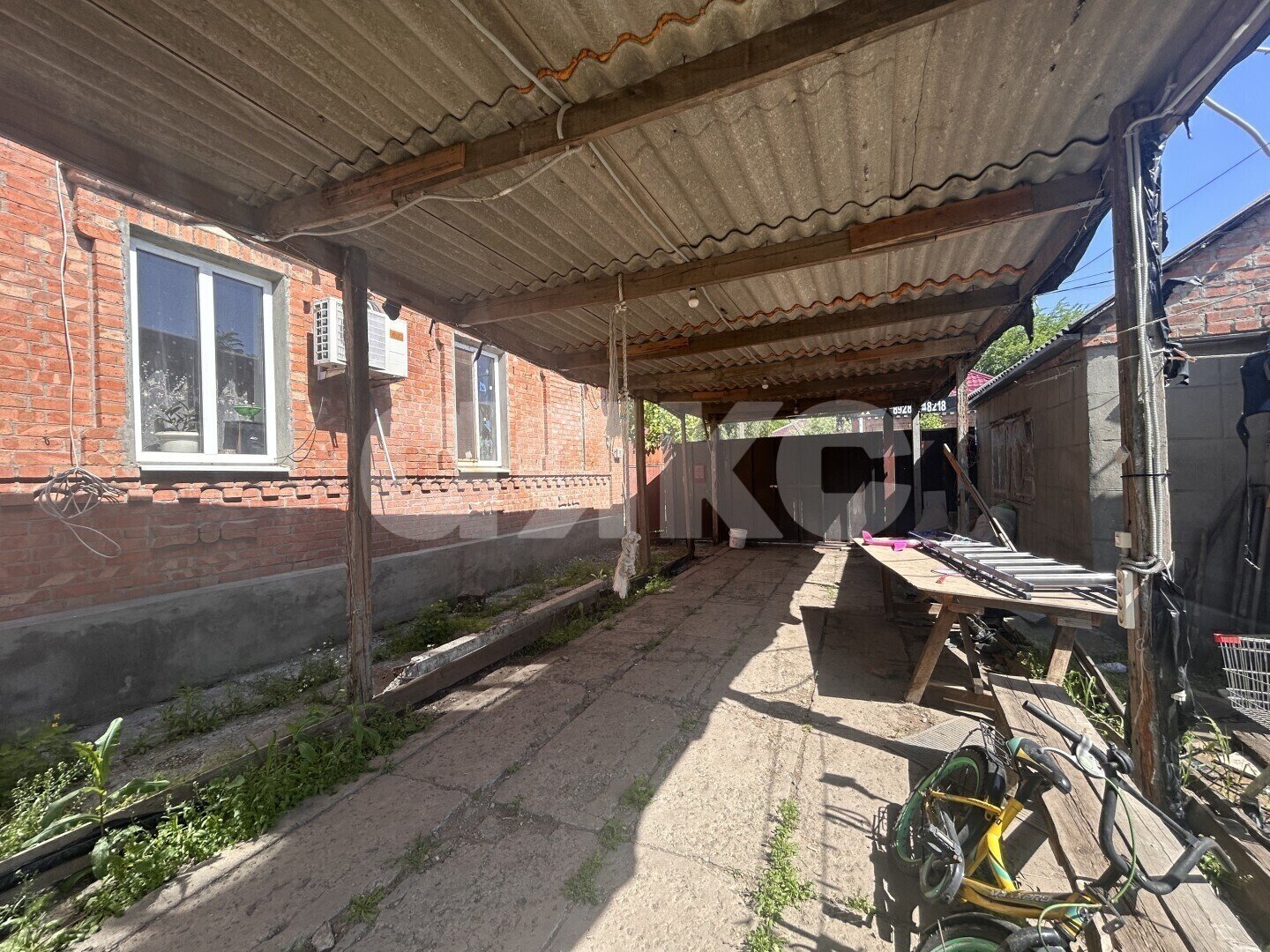 Фото №4: Дом 105&nbsp;м² + 4.31&nbsp;сот., 1&nbsp;эт. - Батайск, ул. Революционная