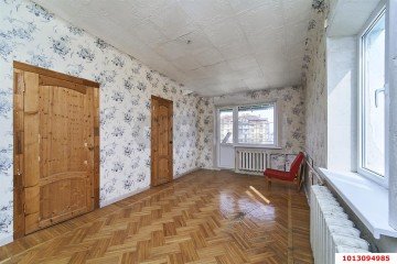 Фото №1: 1-комнатная квартира 32 м² - Краснодар, мкр. 9-й километр, ул. Лазурная, 68