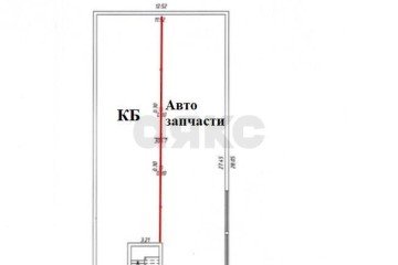 Фото №2: Торговое помещение 647 м² - Краснодар, п. Калинино, ул. 1 Мая, 348