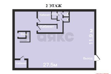 Фото №3: Торговое помещение 647 м² - Краснодар, п. Калинино, ул. 1 Мая, 348