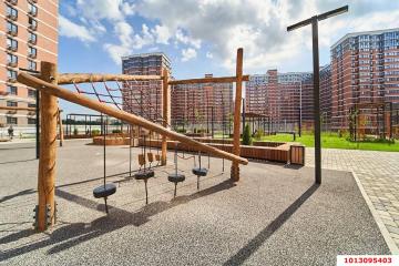 Фото №1: Студия 20 м², 10/16 эт. - Краснодар, мкр. жилой комплекс Самолёт-2, ул. Западный Обход, 57к3