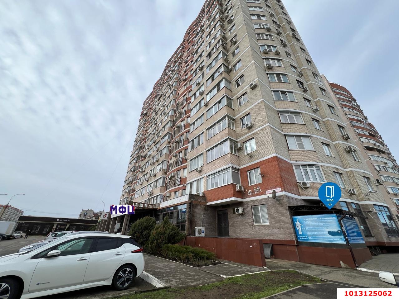 Фото №1: Торговое помещение 91&nbsp;м², 16&nbsp;эт. - Краснодар, Западный внутригородской округ, Сельскохозяйственный Институт, жилой комплекс Виктория, мкр. Юбилейный, пр-кт Чекистов, 37