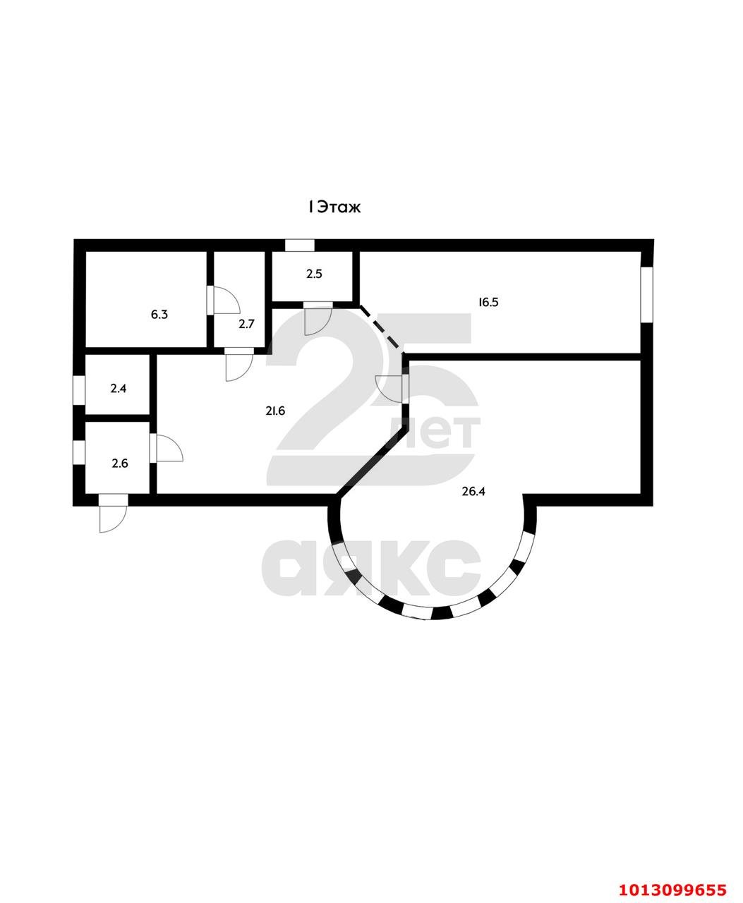 Фото №16: Дом 560 м² + 13 сот. - Краснодар, Новознаменский, пр-д 2-й Знаменский, 26